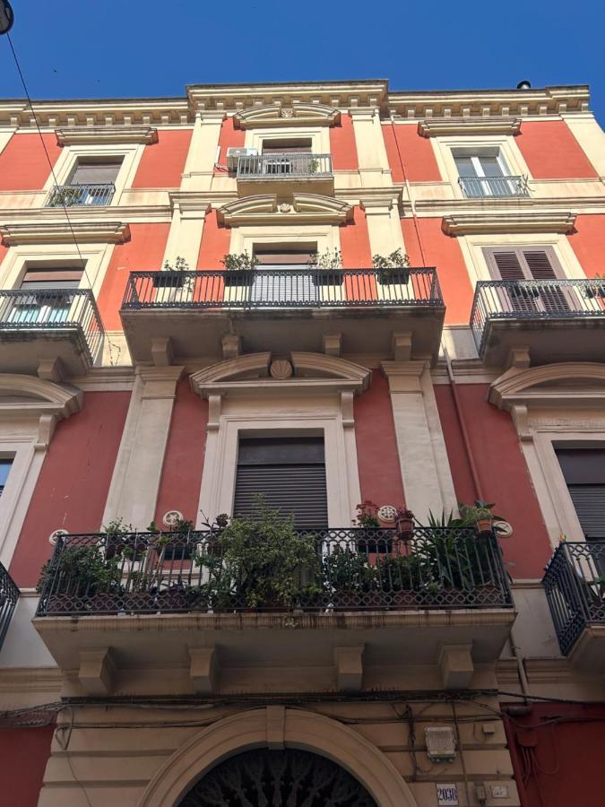 Manzoni Suite Бари Экстерьер фото