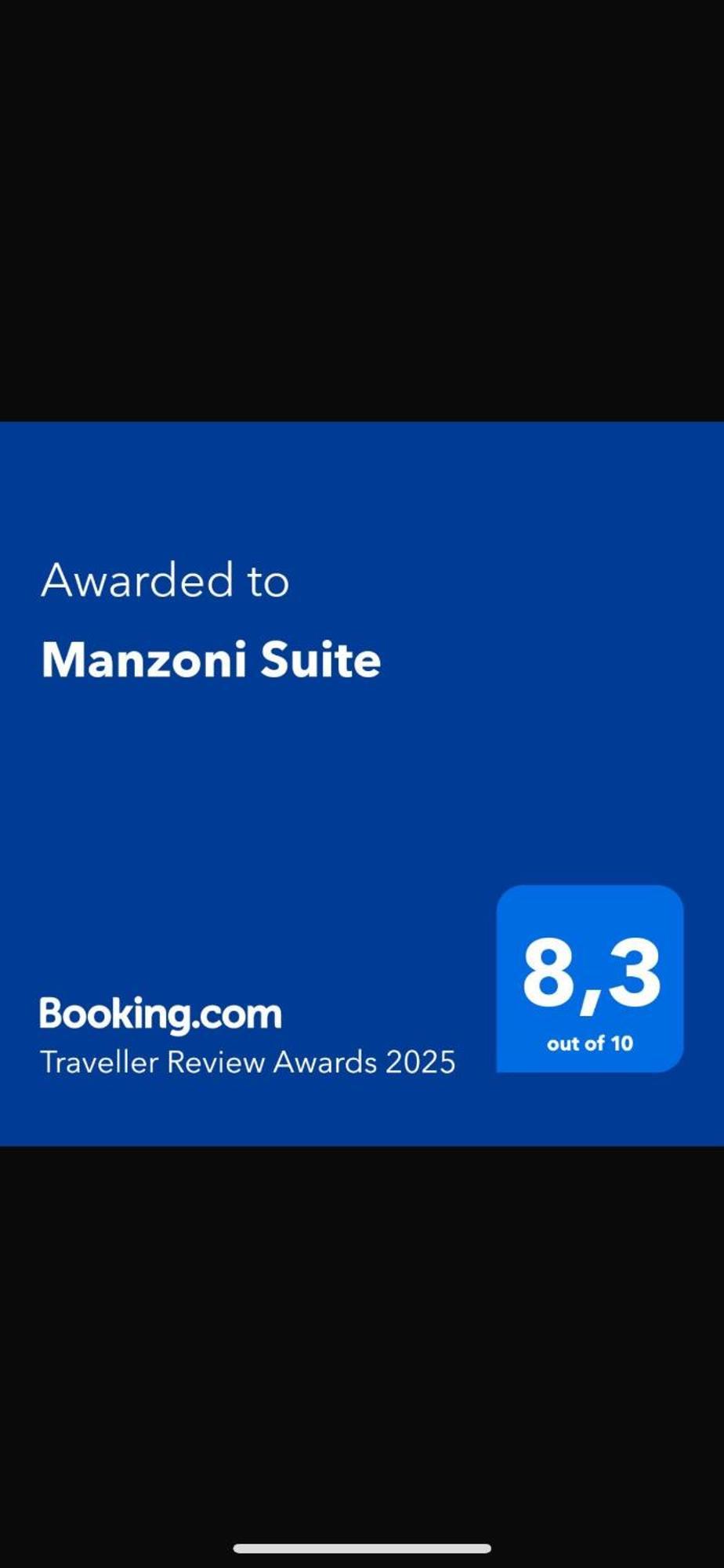 Manzoni Suite Бари Экстерьер фото